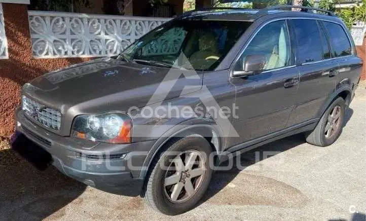 2007 Volvo XC90