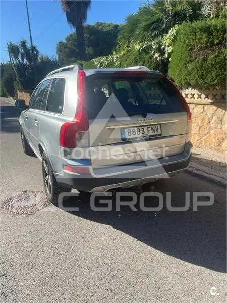 2007 Volvo XC90
