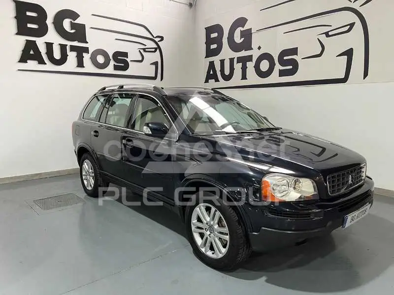 2007 Volvo XC90