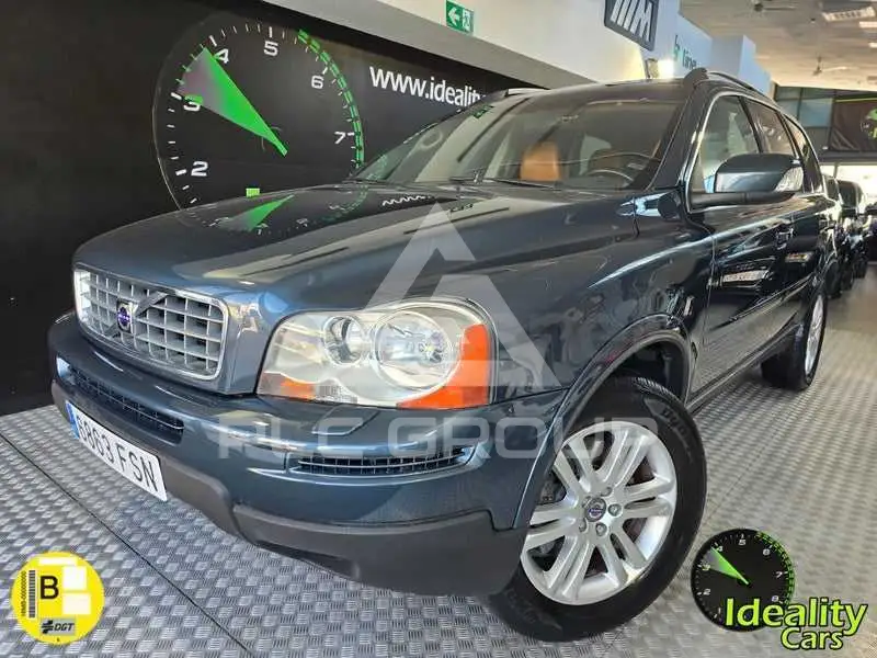 2007 Volvo XC90