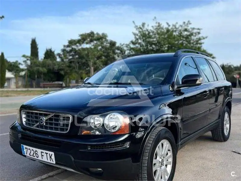 2007 Volvo XC90