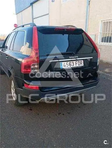 2007 Volvo XC90