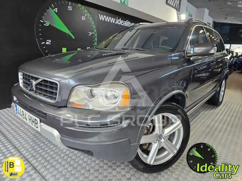 2007 Volvo XC90