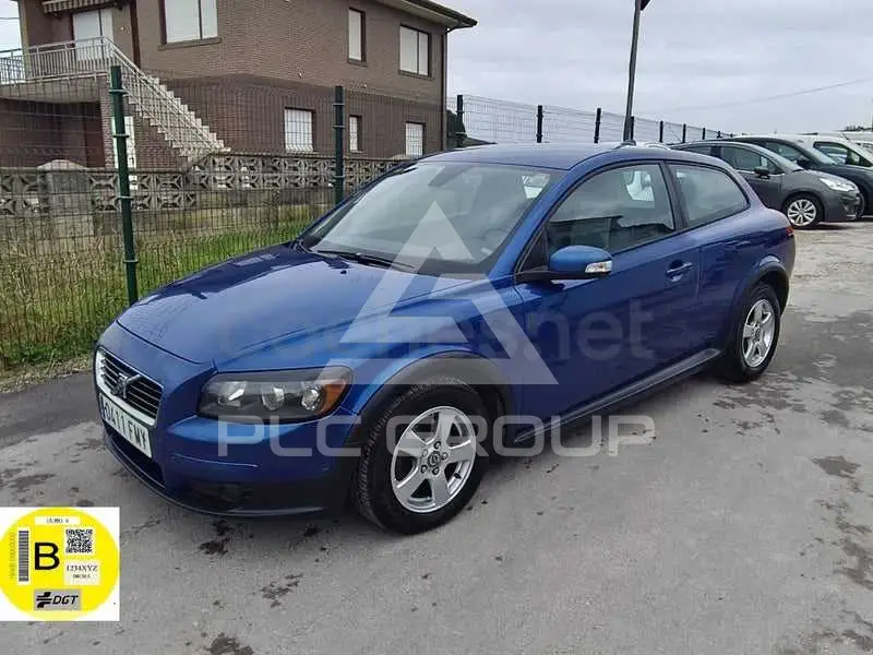2007 Volvo C30