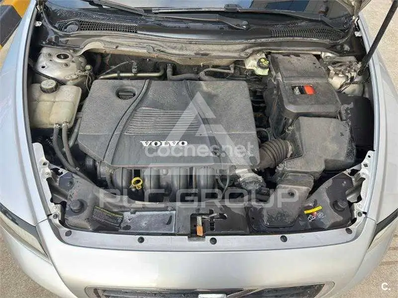 2007 Volvo S40
