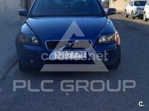 2007 Volvo S40