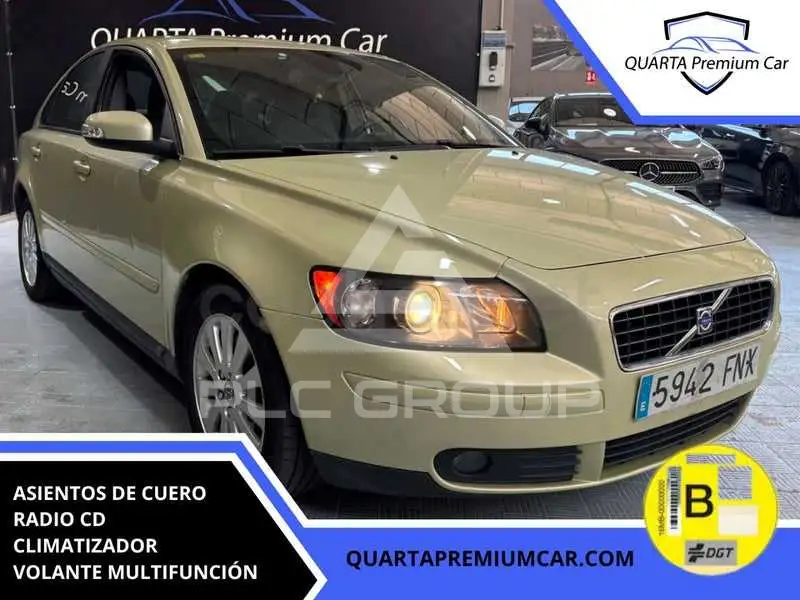 2007 Volvo S40