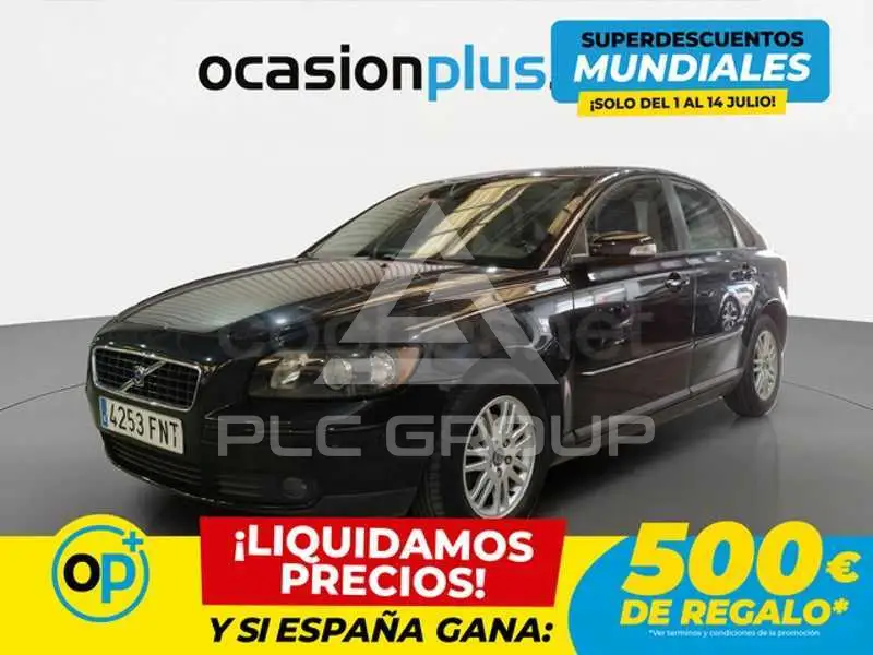 2007 Volvo S40