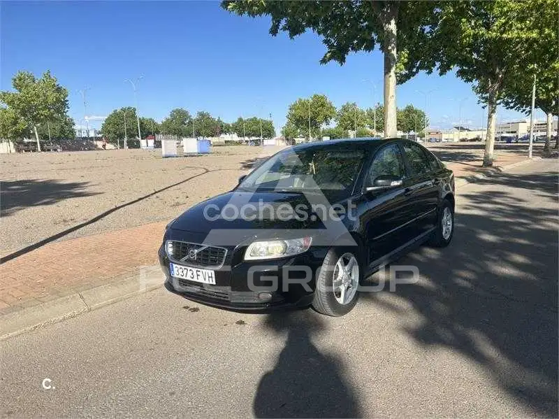 2007 Volvo S40