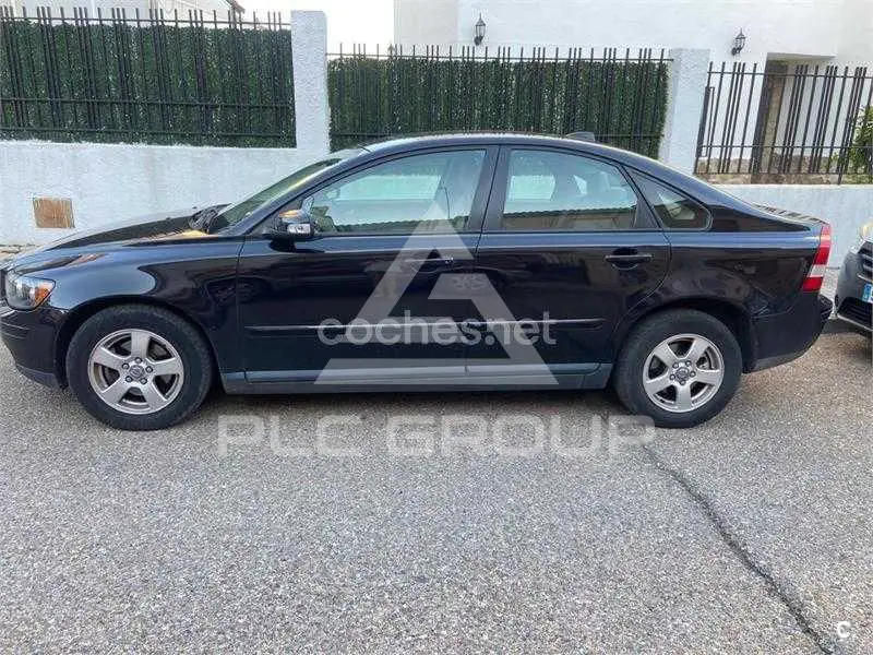 2007 Volvo S40