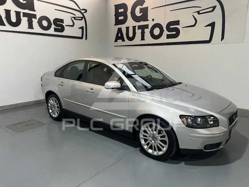 2007 Volvo S40