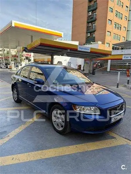 2007 Volvo S40
