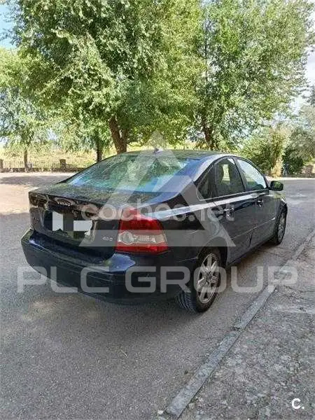 2007 Volvo S40