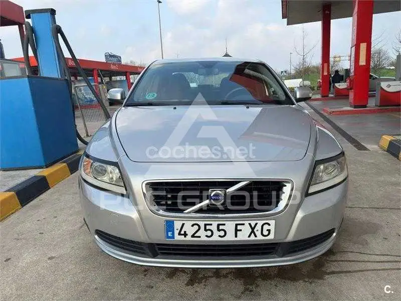 2007 Volvo S40