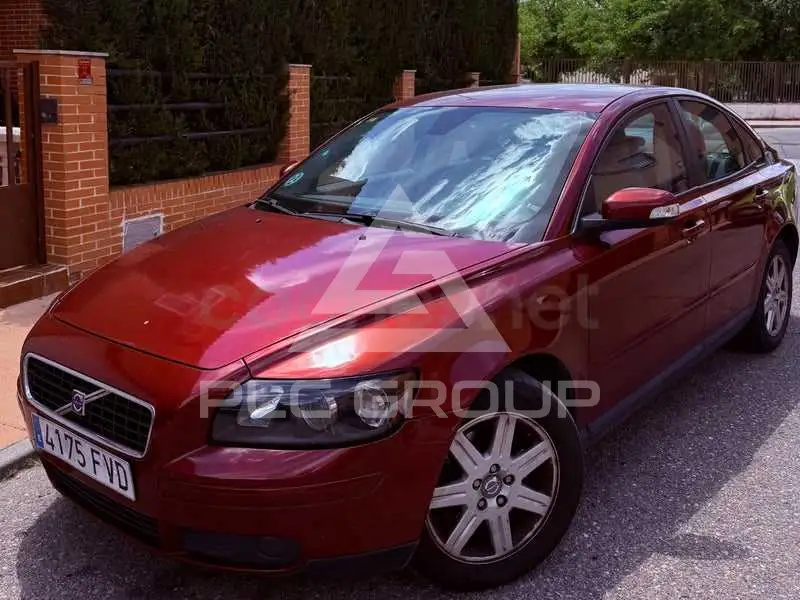 2007 Volvo S40