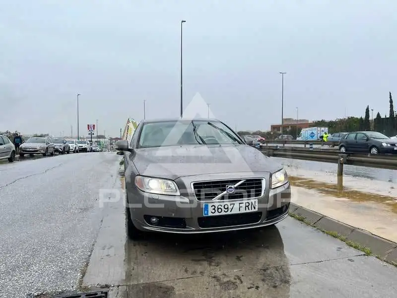 2007 Volvo S80