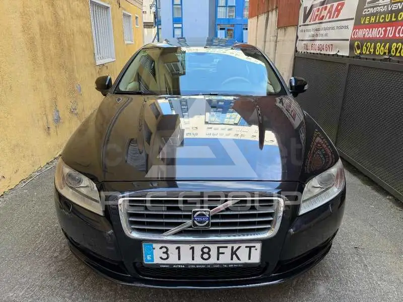 2007 Volvo S80
