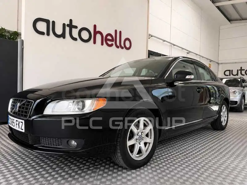 2007 Volvo S80
