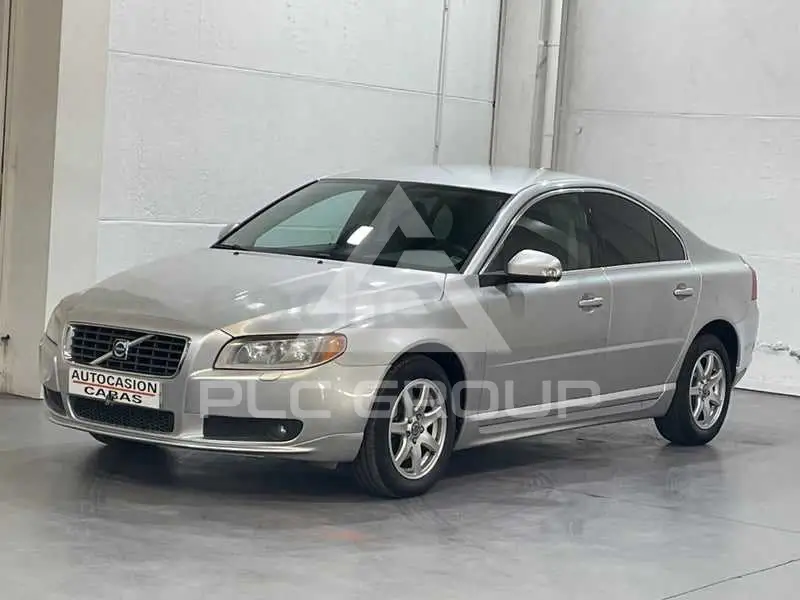 2007 Volvo S80