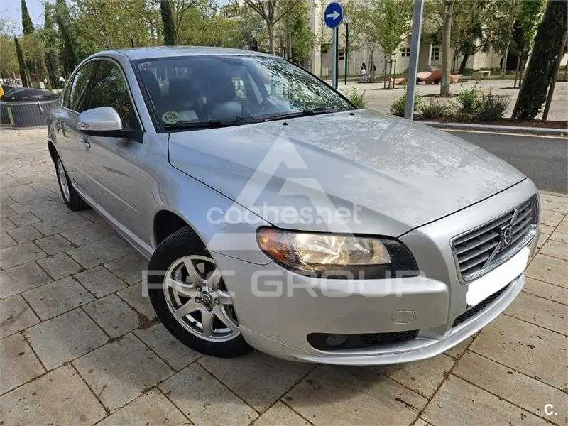 2007 Volvo S80