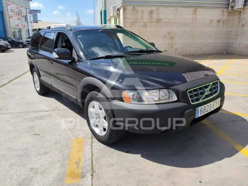 2007 Volvo XC70