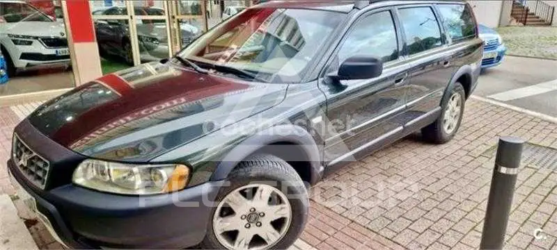 2007 Volvo XC70