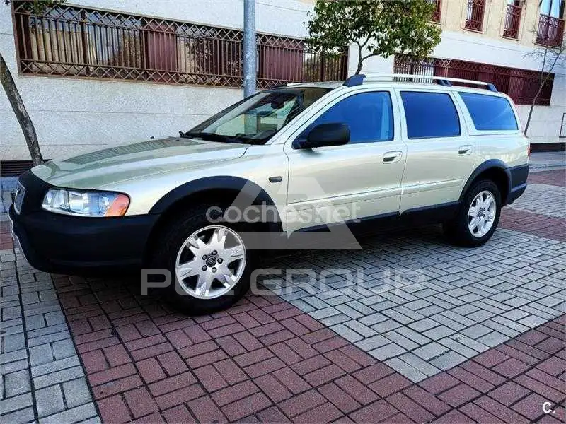 2007 Volvo XC70
