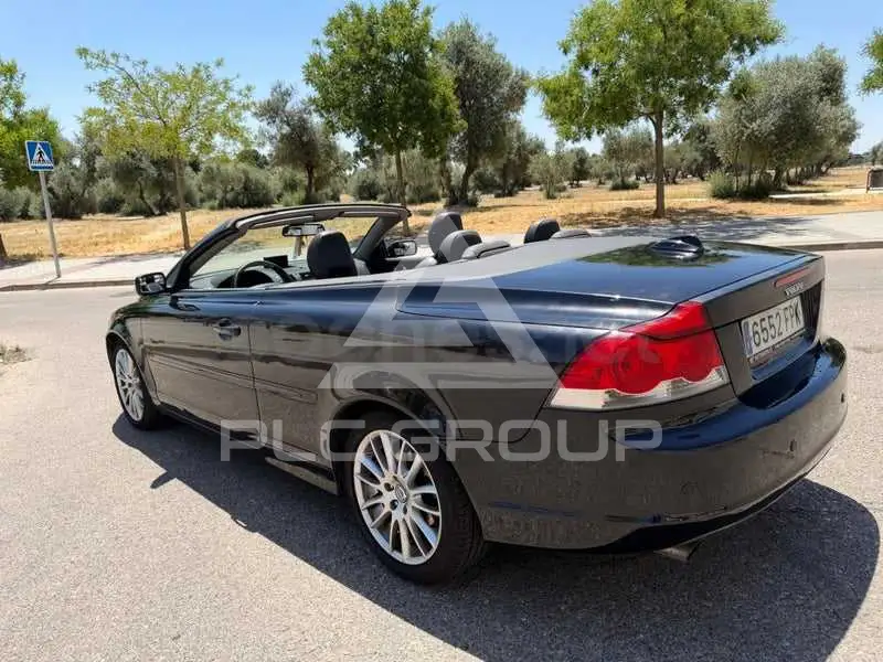 2007 Volvo C70