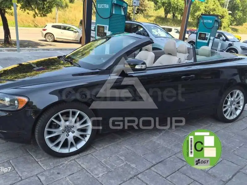 2007 Volvo C70