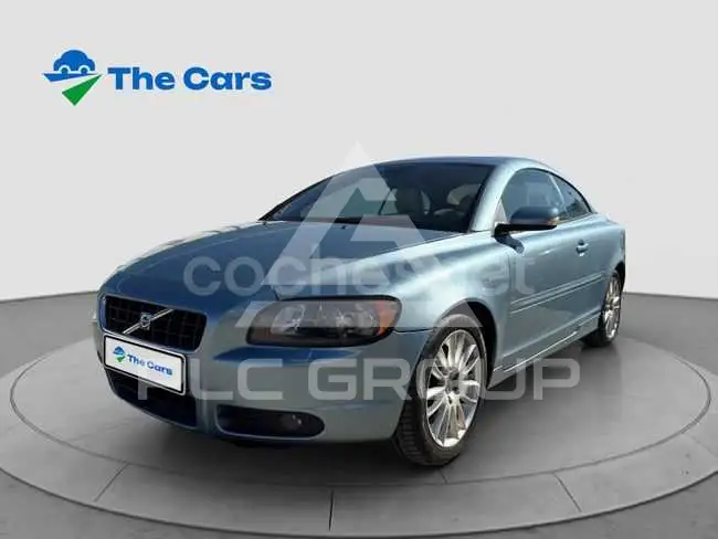 2007 Volvo C70