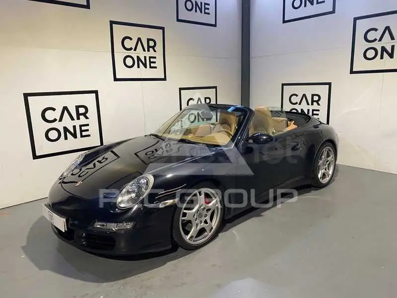 2007 Porsche 911