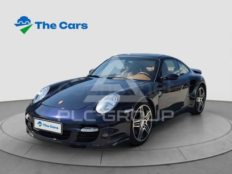 2007 Porsche 911