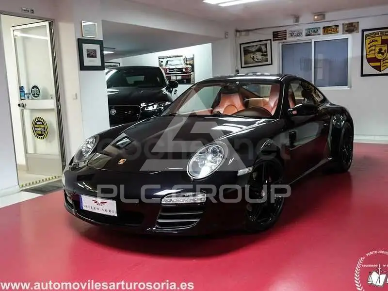 2007 Porsche 911