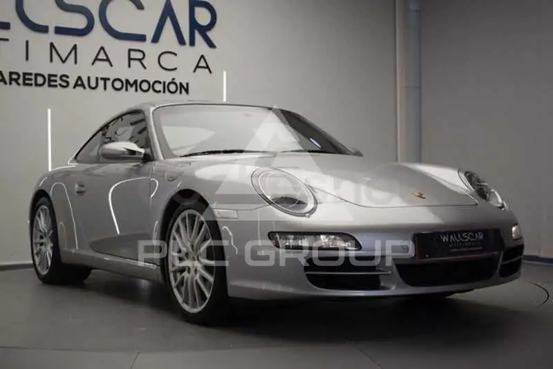 2007 Porsche 911