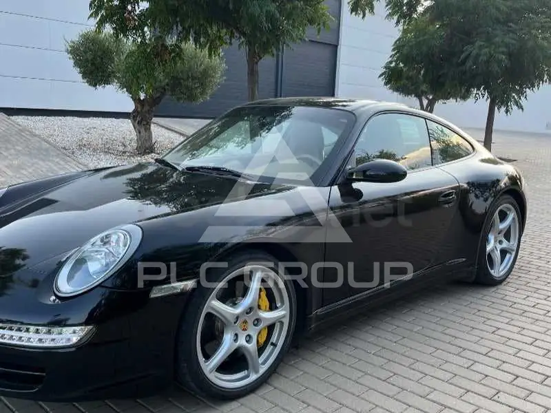 2007 Porsche 911