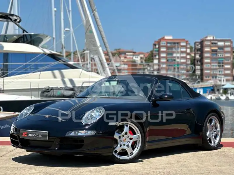 2007 Porsche 911