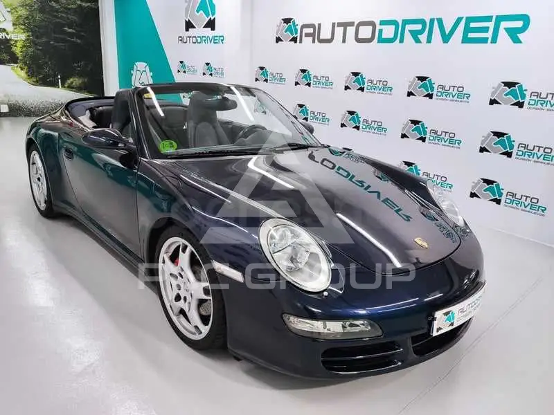 2007 Porsche 911