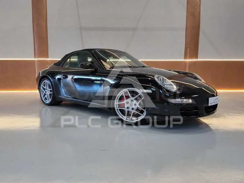 2007 Porsche 911