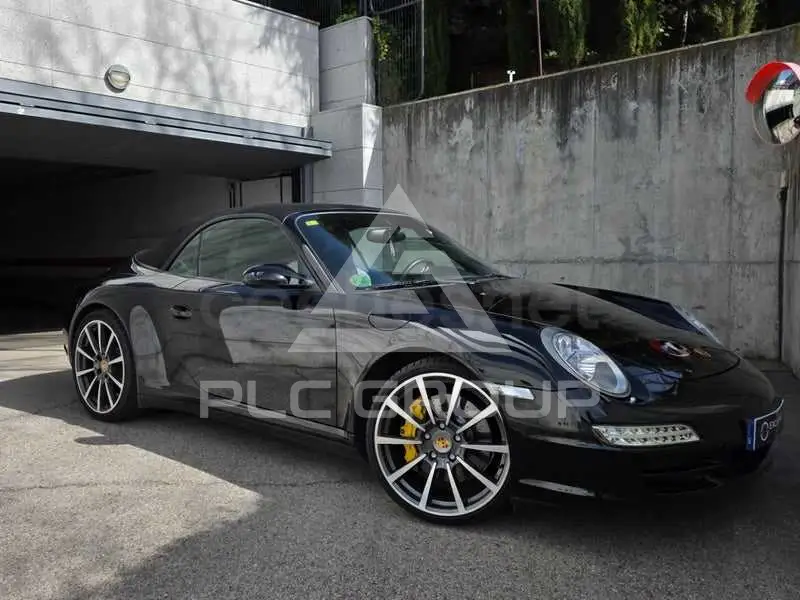 2007 Porsche 911