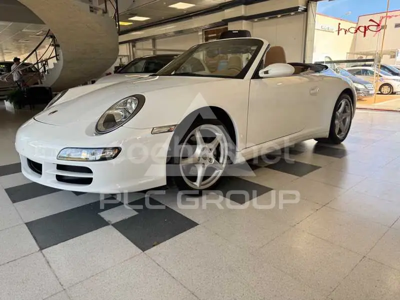 2007 Porsche 911