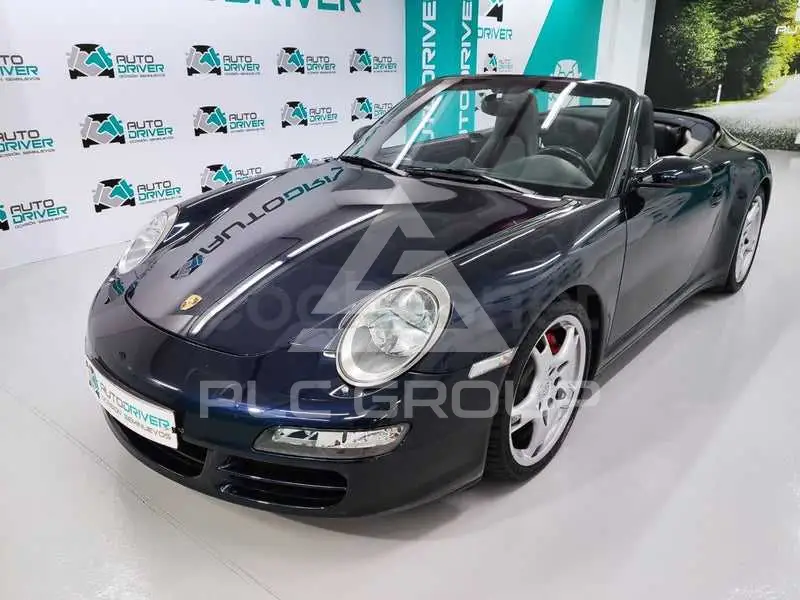 2007 Porsche 911