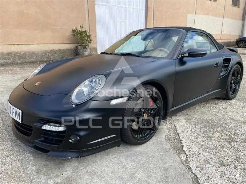 2007 Porsche 911