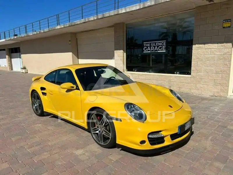 2007 Porsche 911