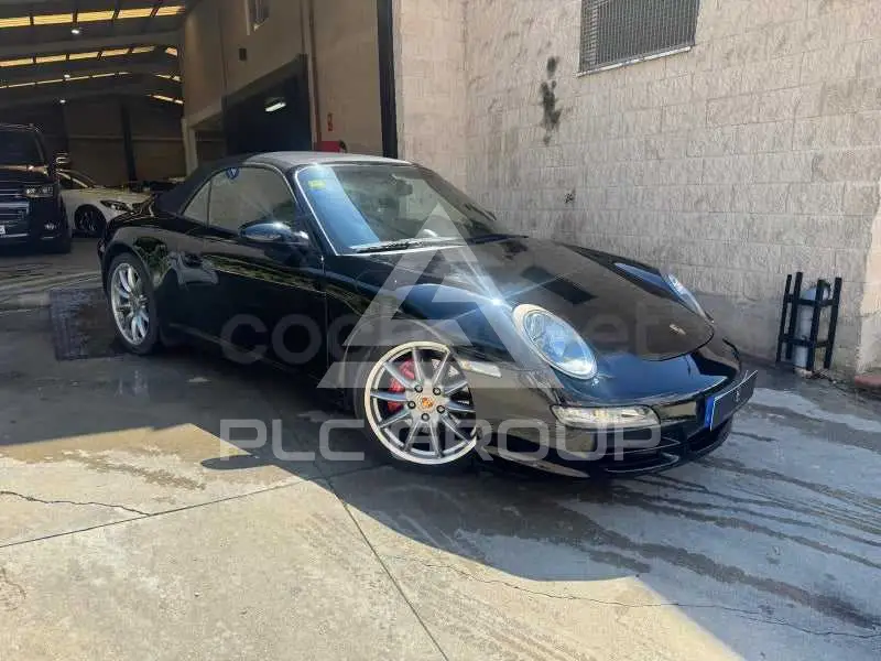 2007 Porsche 911