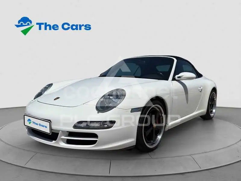 2007 Porsche 911