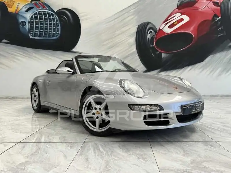 2007 Porsche 911