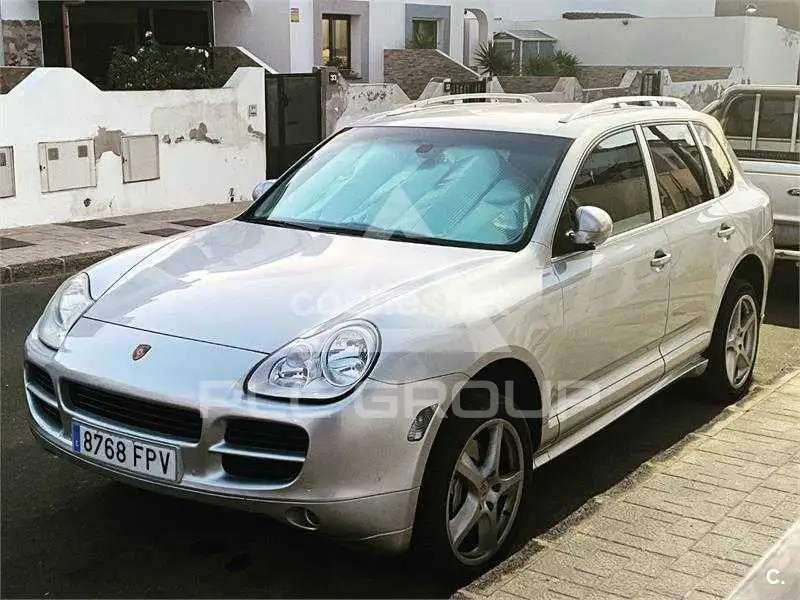 2007 Porsche Cayenne