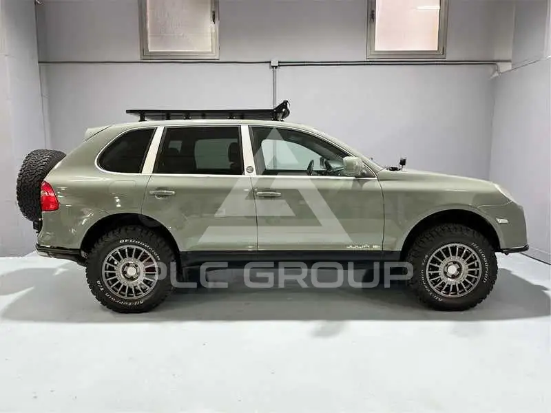 2007 Porsche Cayenne