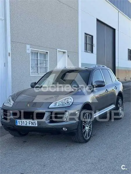 2007 Porsche Cayenne