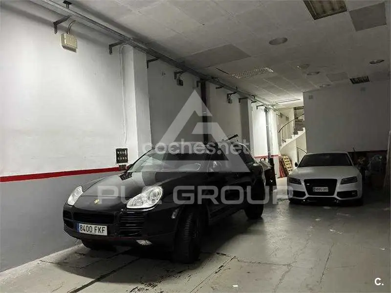 2007 Porsche Cayenne